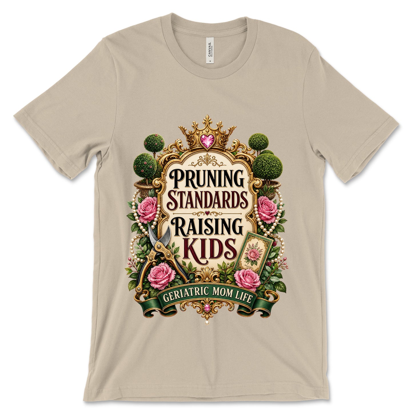 Pruning Standards Raising Kids Soft Cream