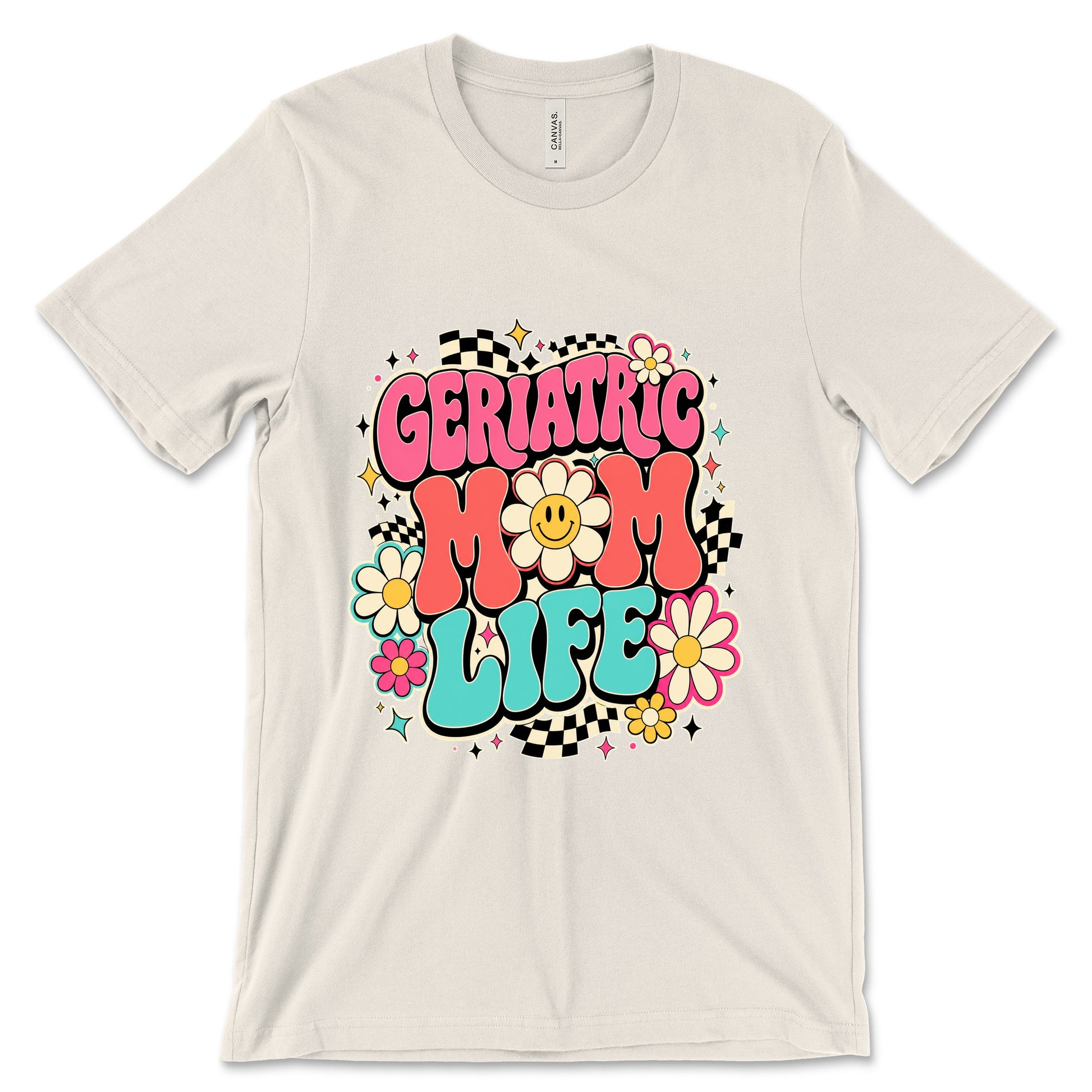 Geriatric Mom Life Natural