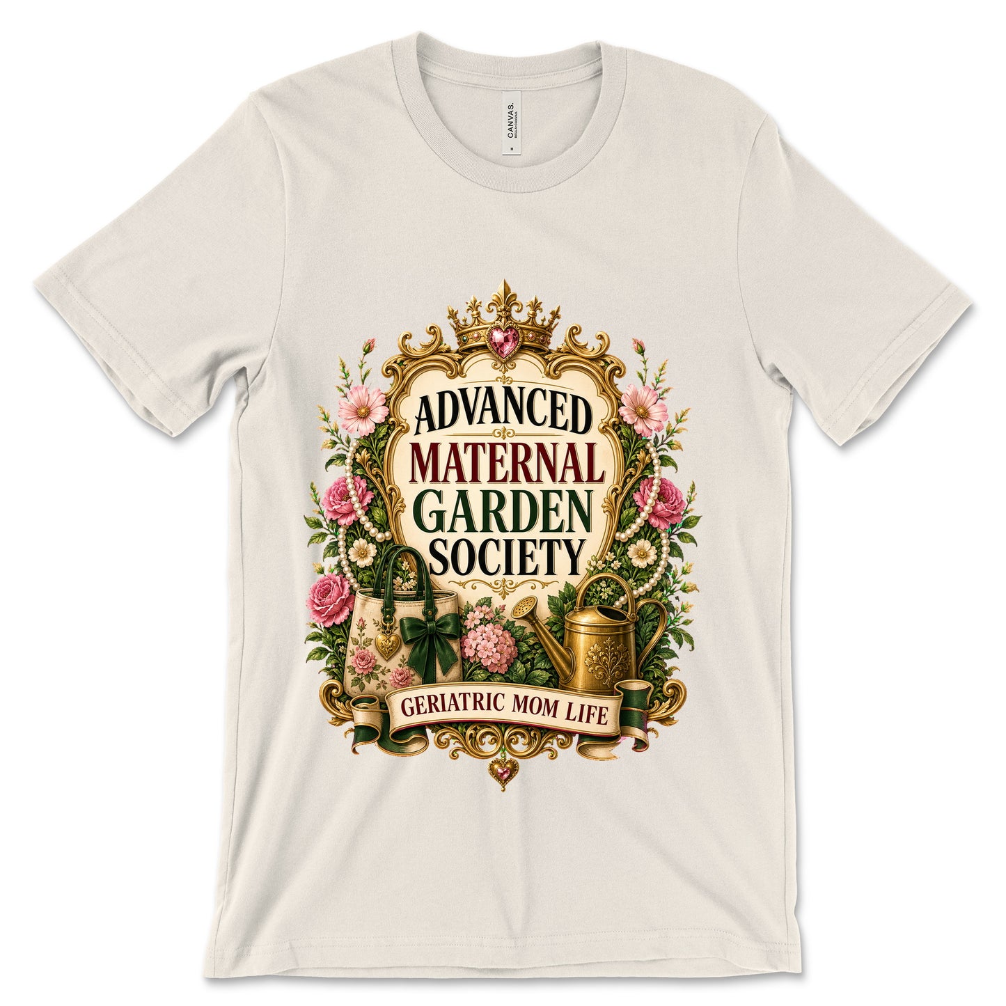 Advanced Maternal Garden Society Natural