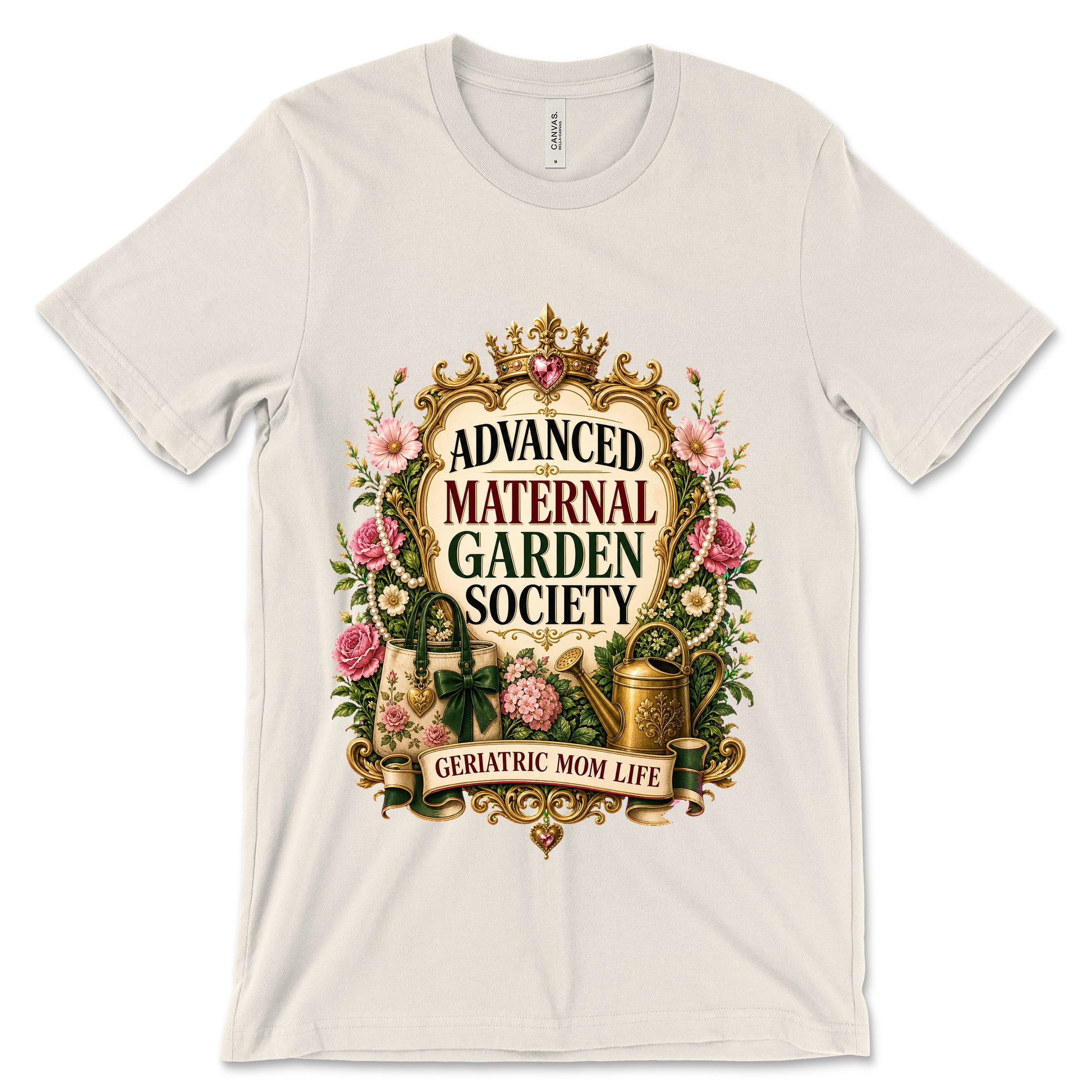 Advanced Maternal Garden Society Natural