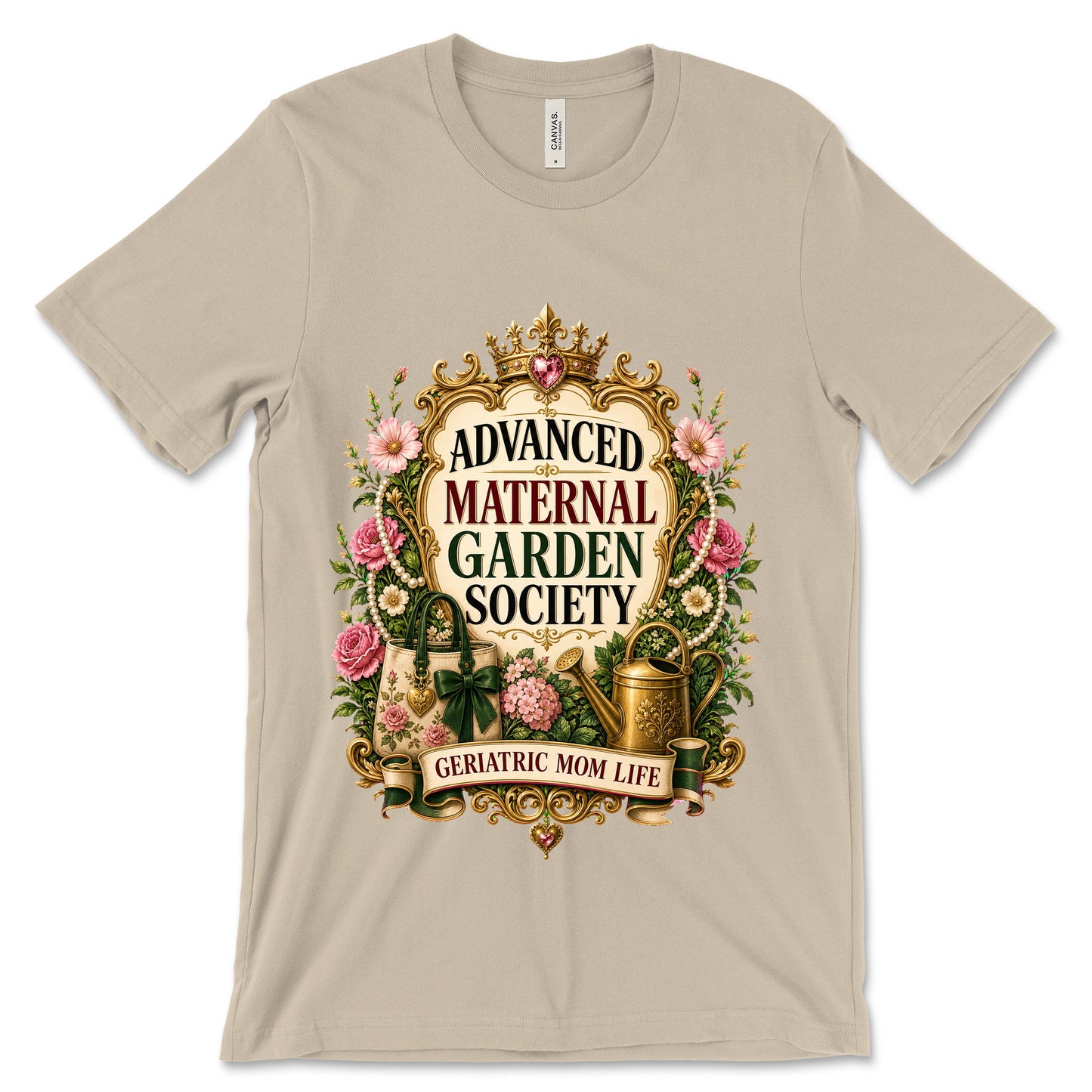 Advanced Maternal Garden Society Soft Cream