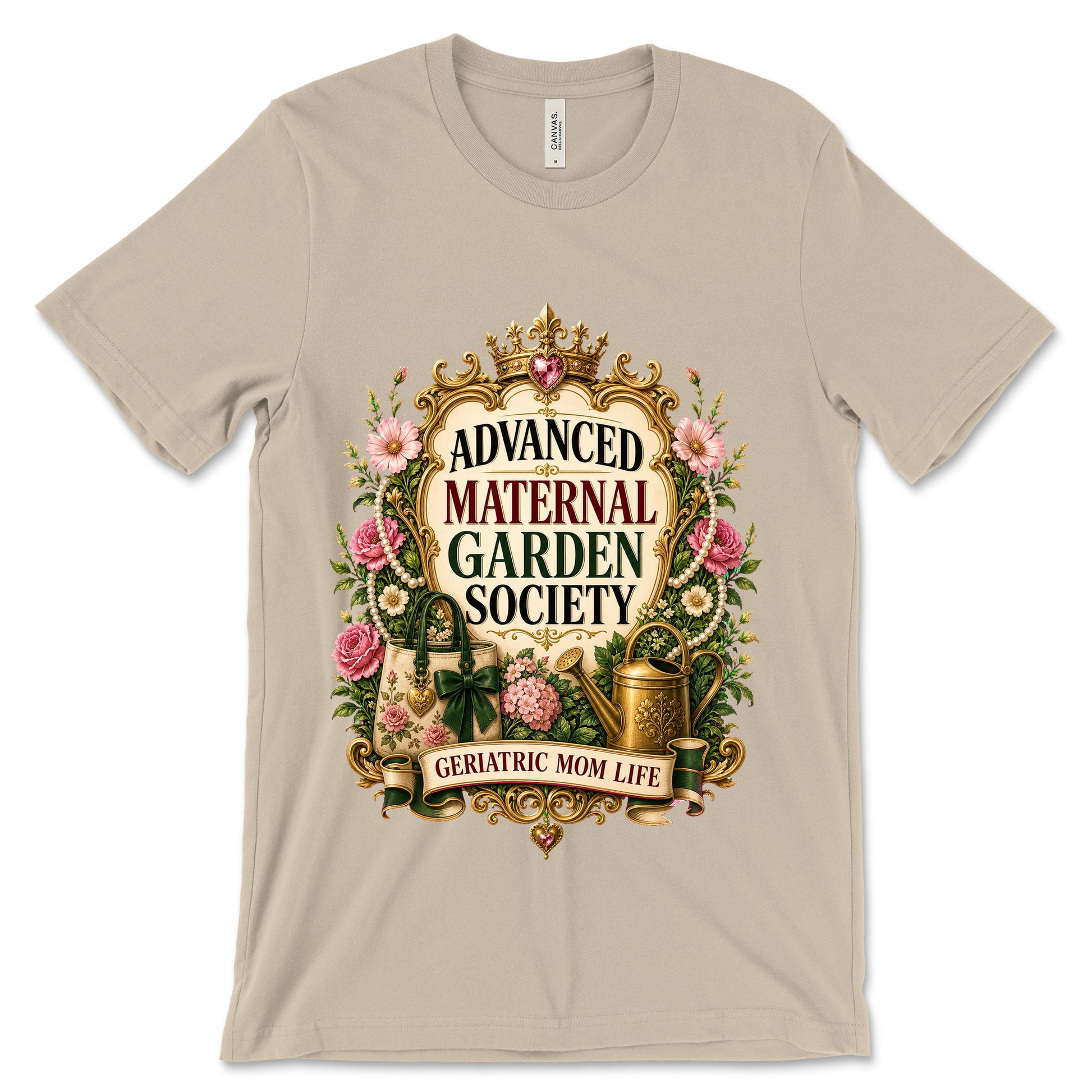 Advanced Maternal Garden Society Soft Cream