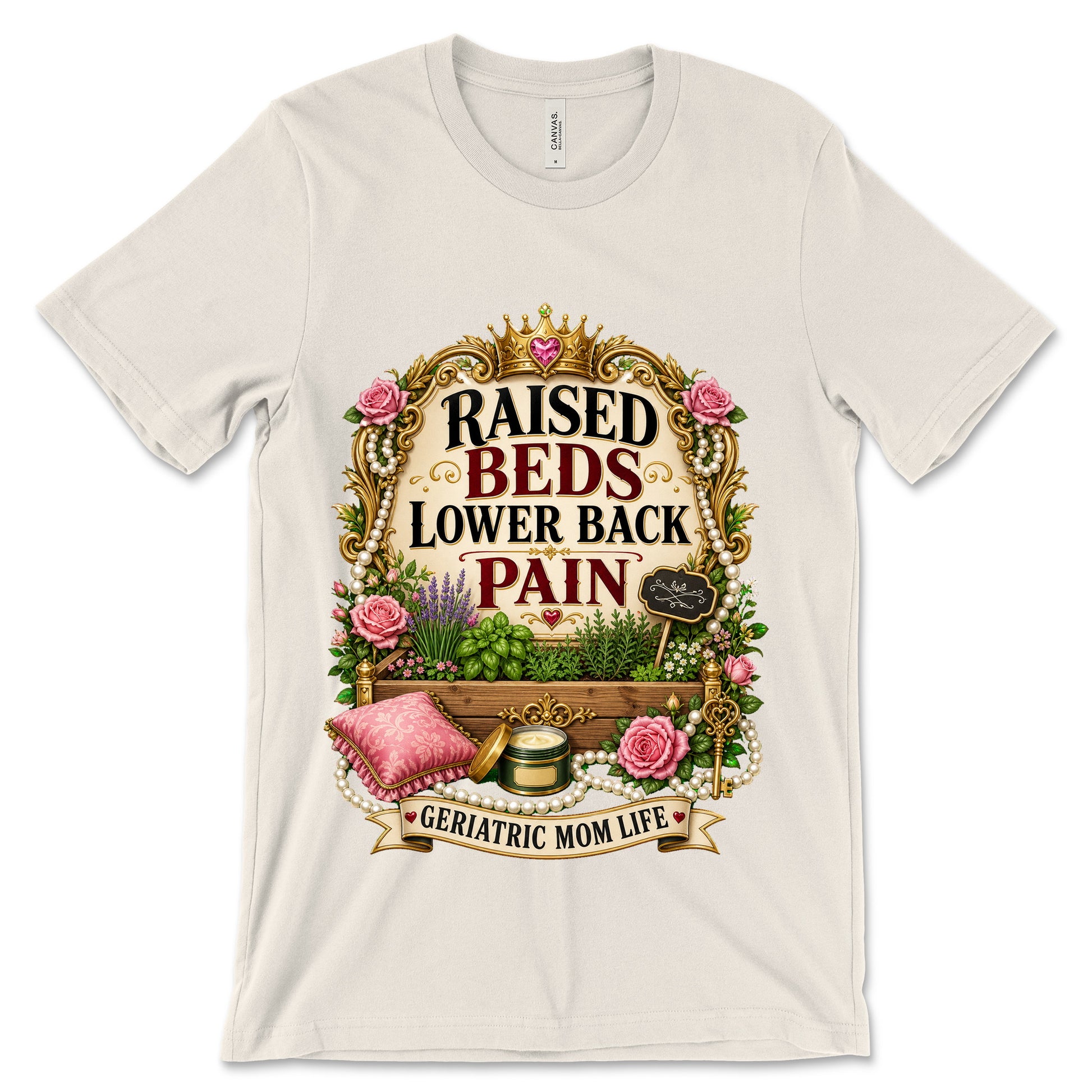 Raised Beds Lower Back Pain Natural