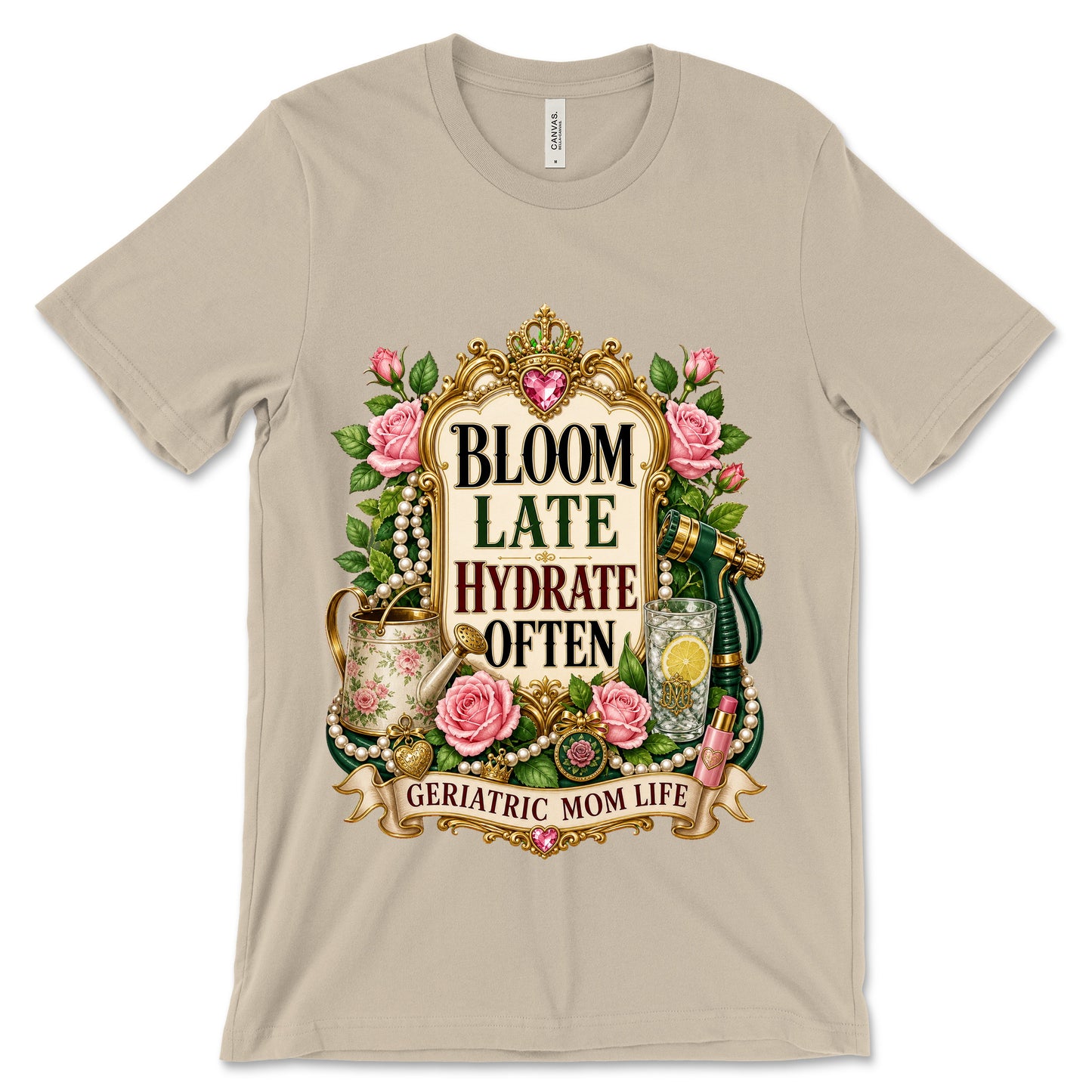 Bloom Late Hydrate Often Soft Cream