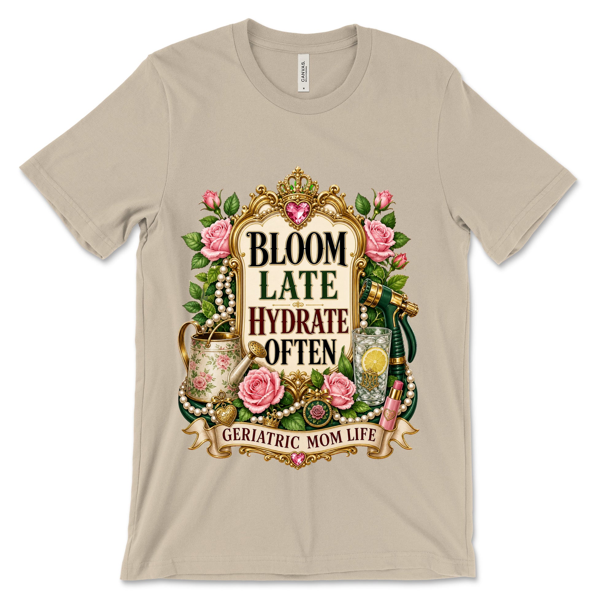 Bloom Late Hydrate Often Soft Cream