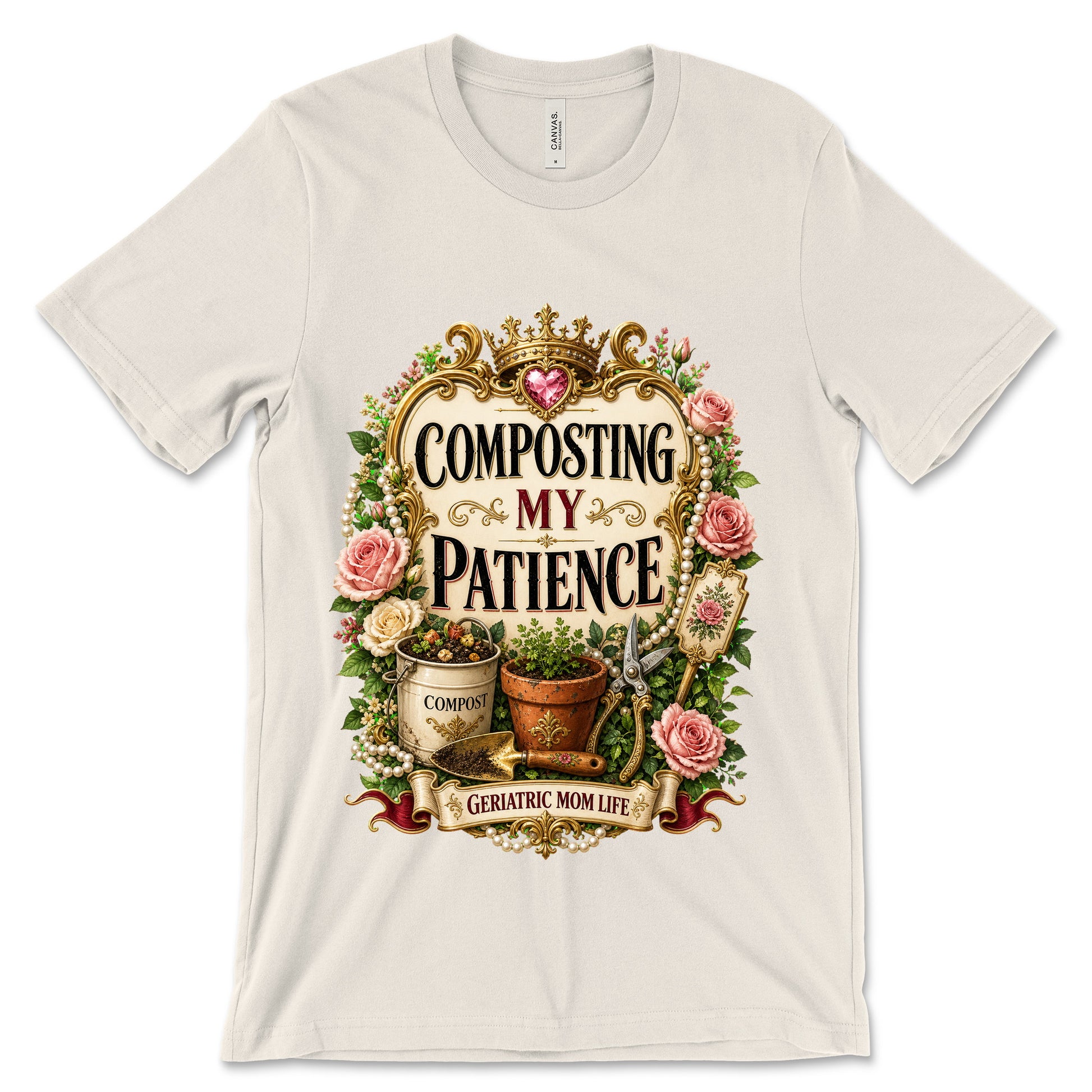 Composting My Patience Natural