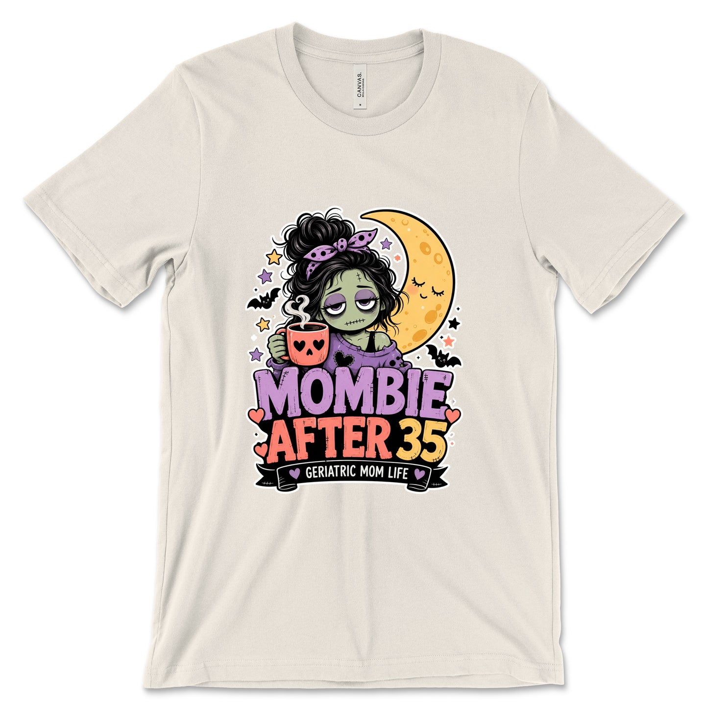 Mombie After 35 Natural