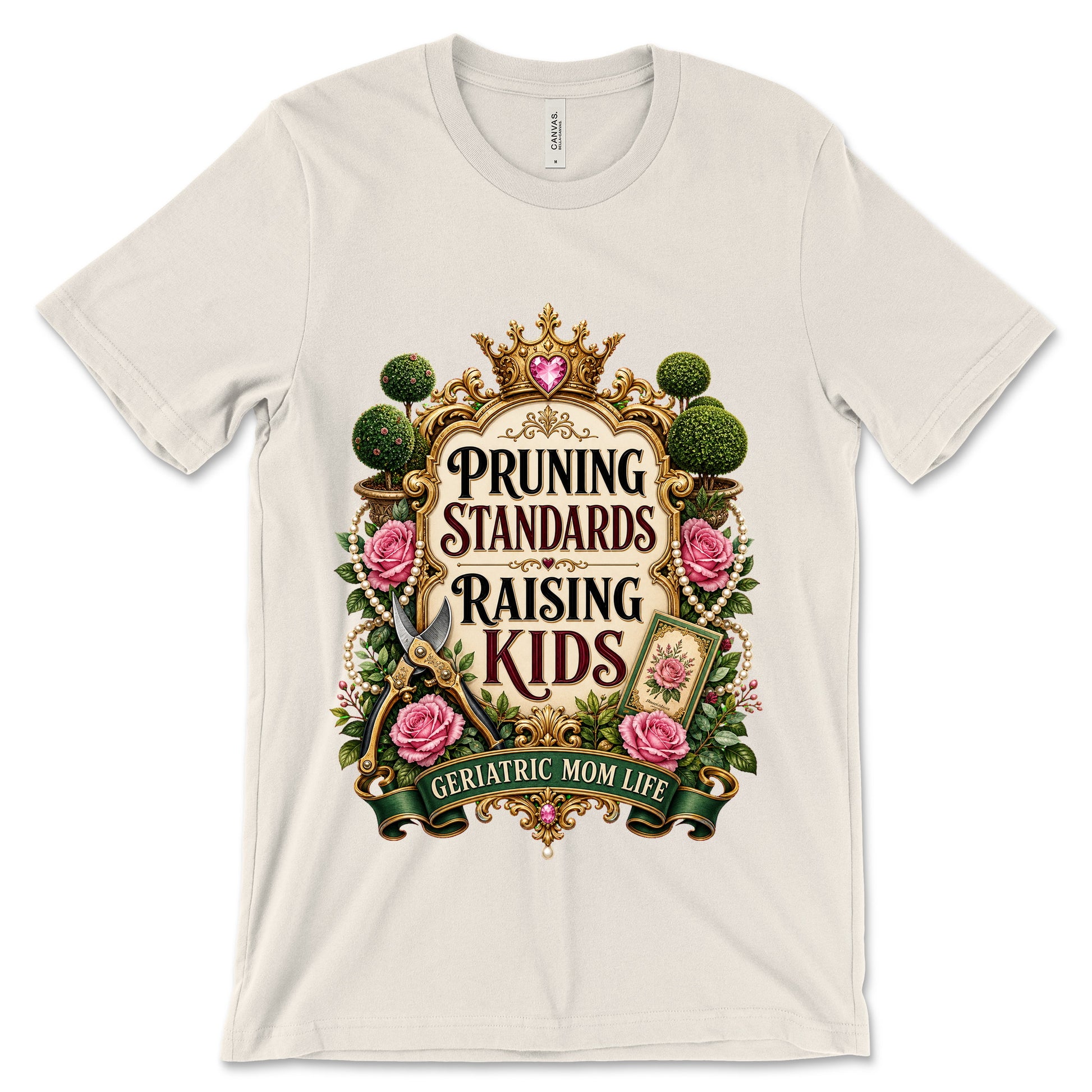 Pruning Standards Raising Kids Natural