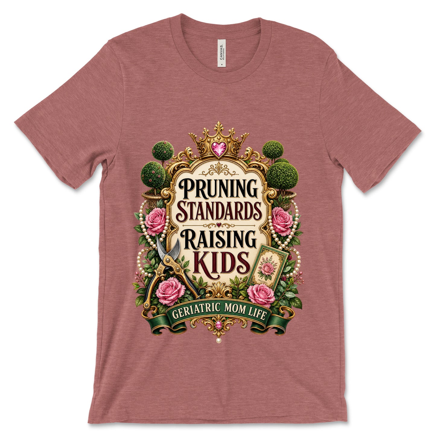 Pruning Standards Raising Kids Heather Mauve