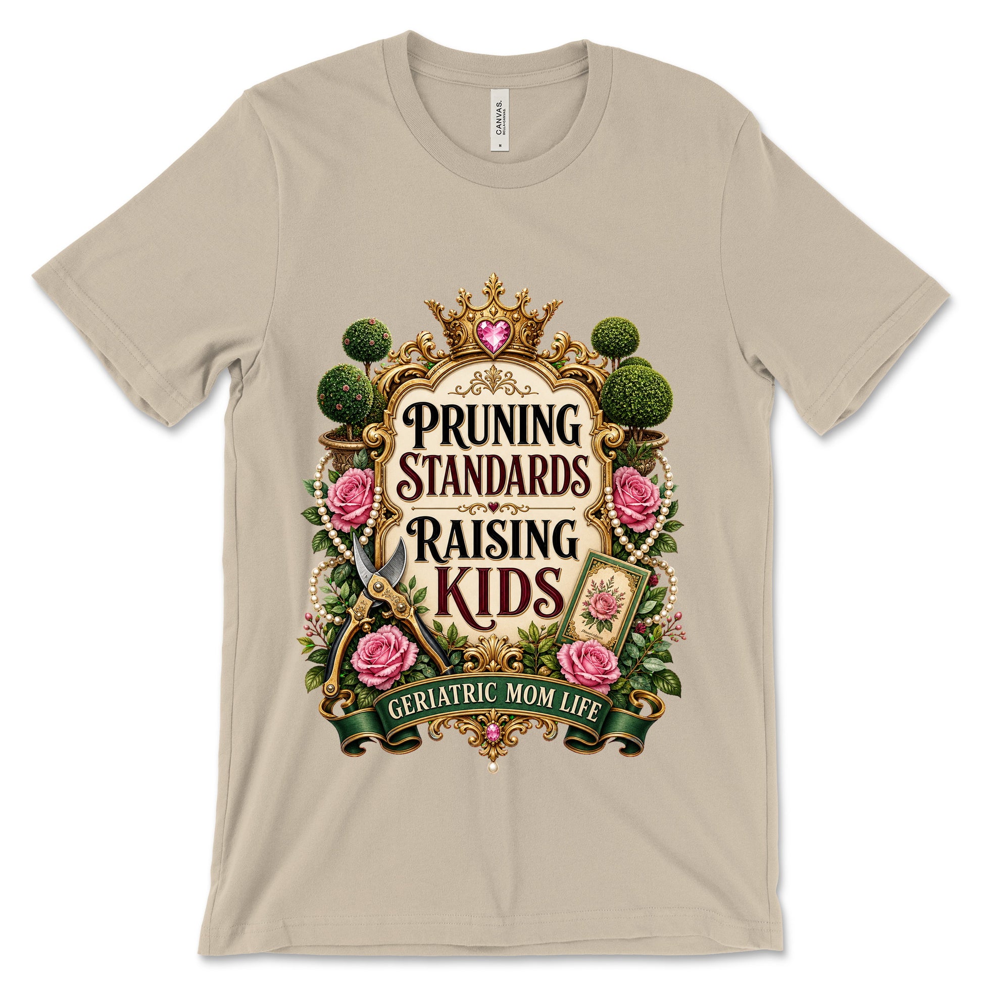 Pruning Standards Raising Kids Soft Cream