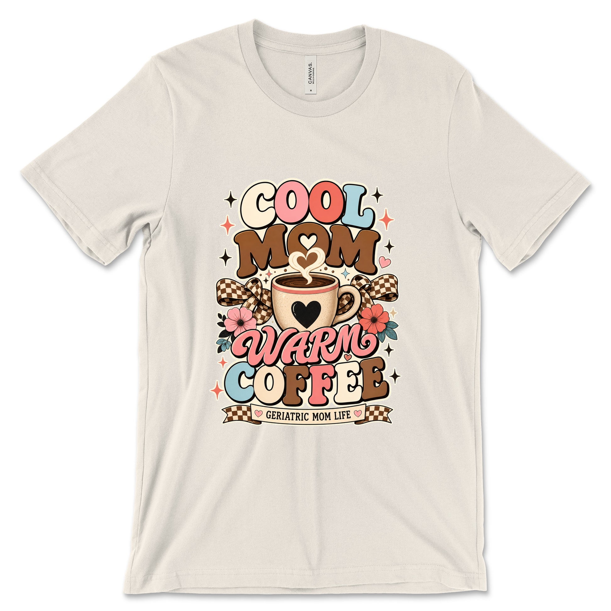 Cool Mom Warm Coffee Natural