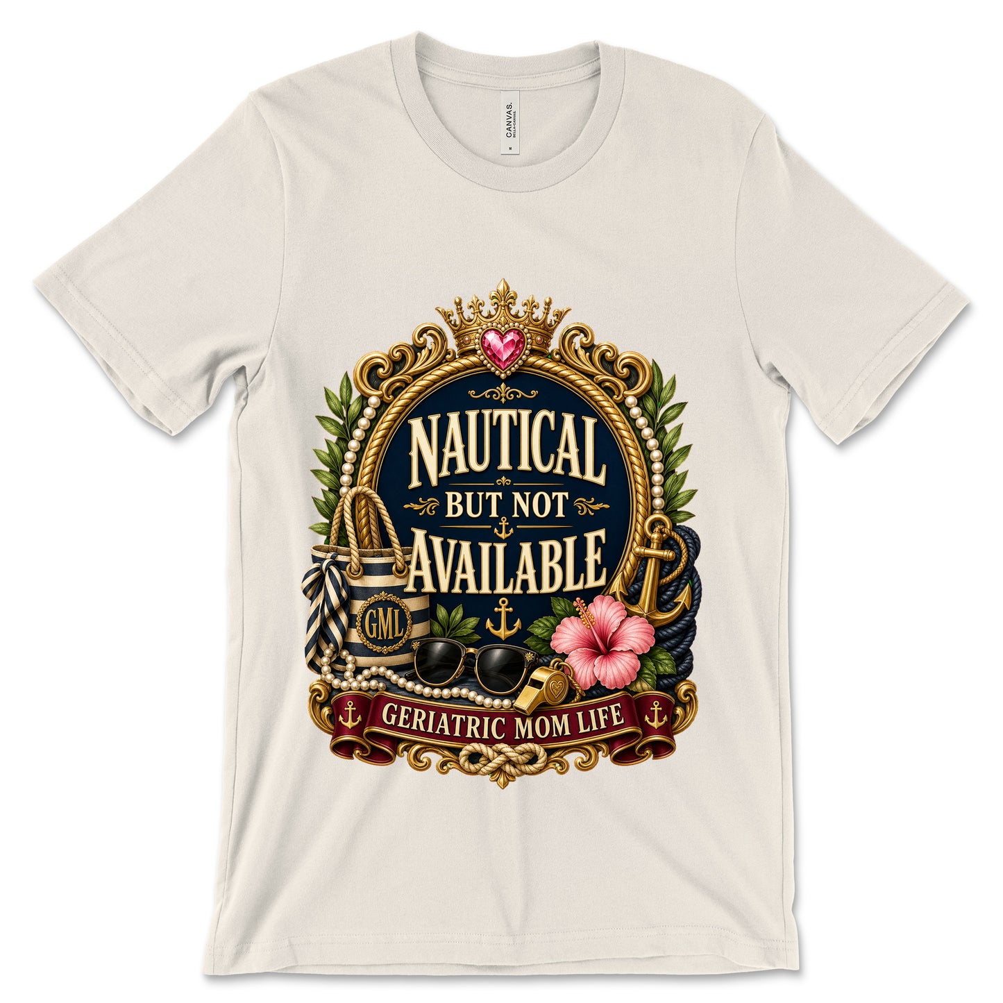 Nautical But Not Available Natural
