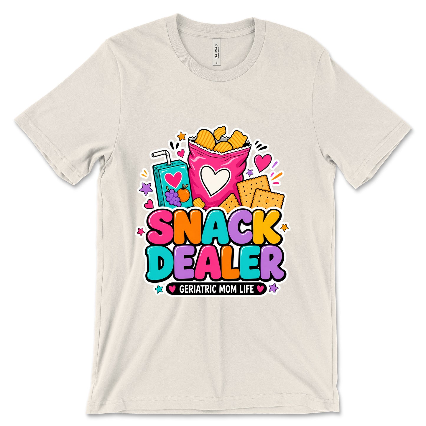 Snack Dealer Natural
