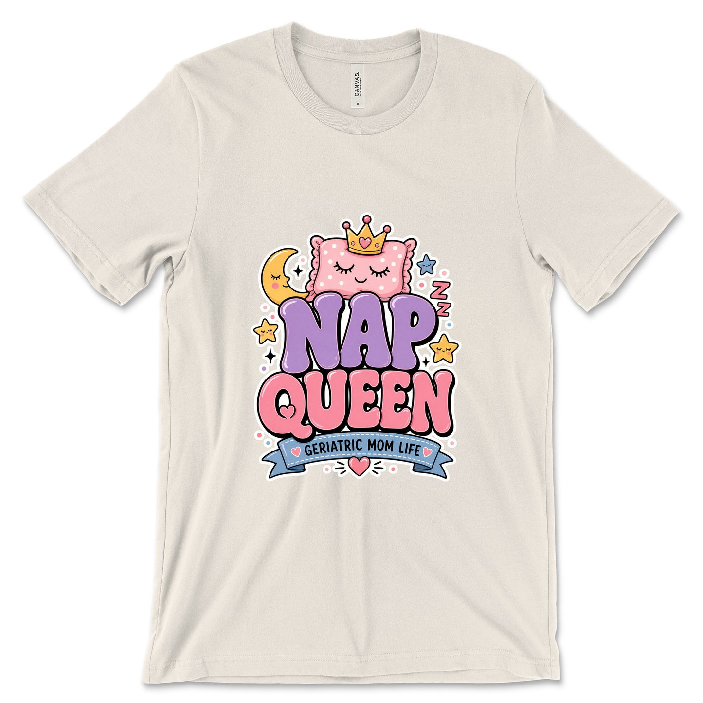 Nap Queen Natural