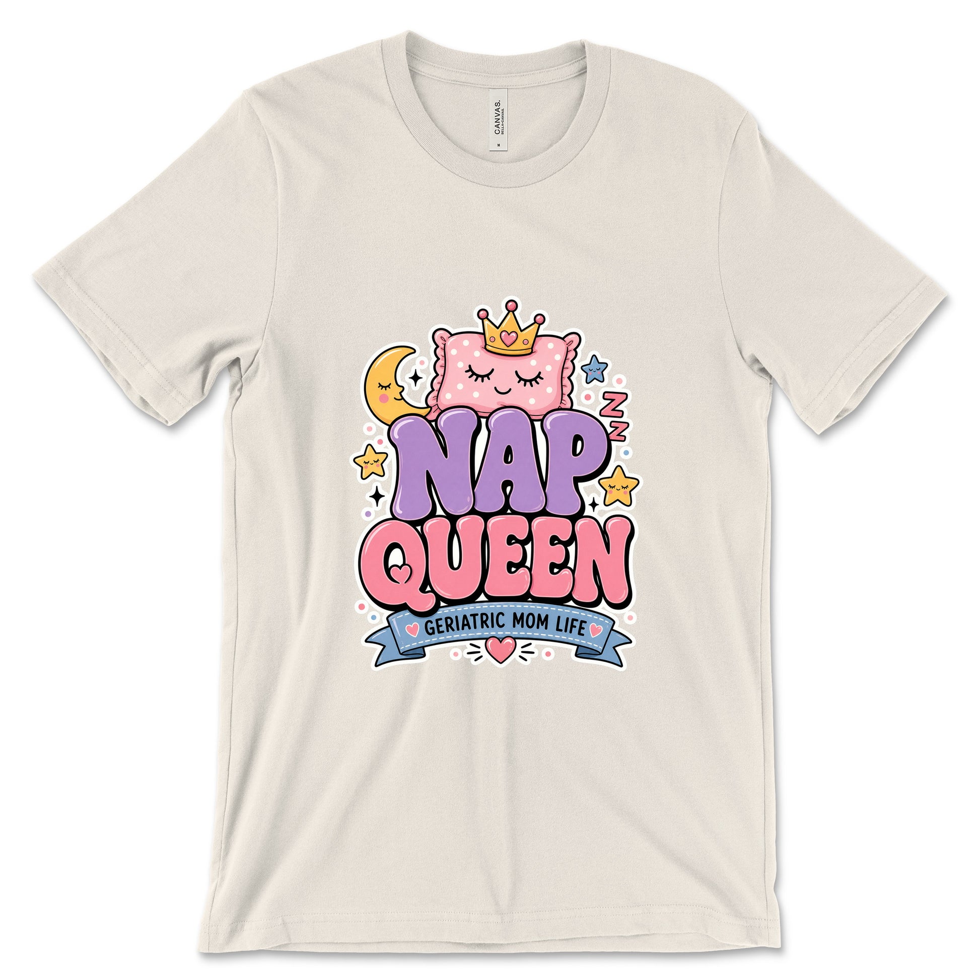 Nap Queen Natural