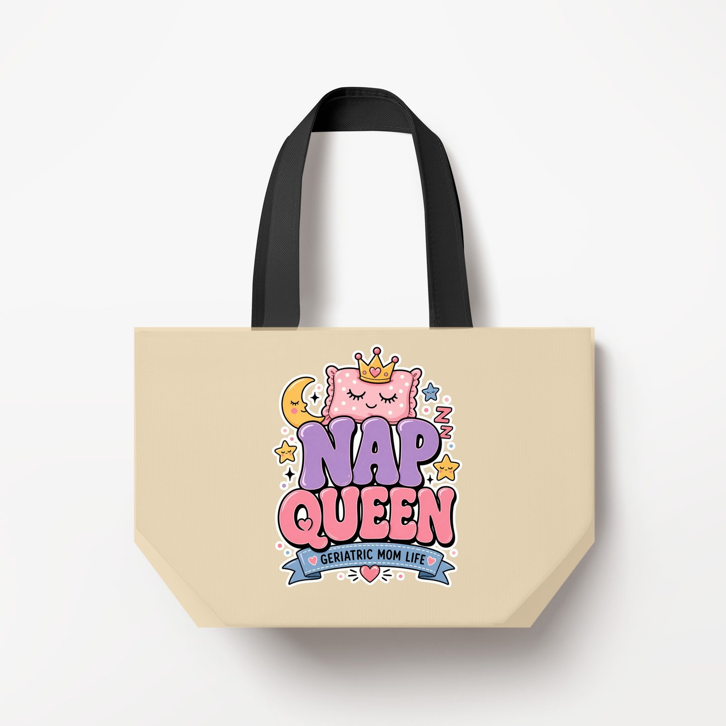 Nap Queen Natural Canvas