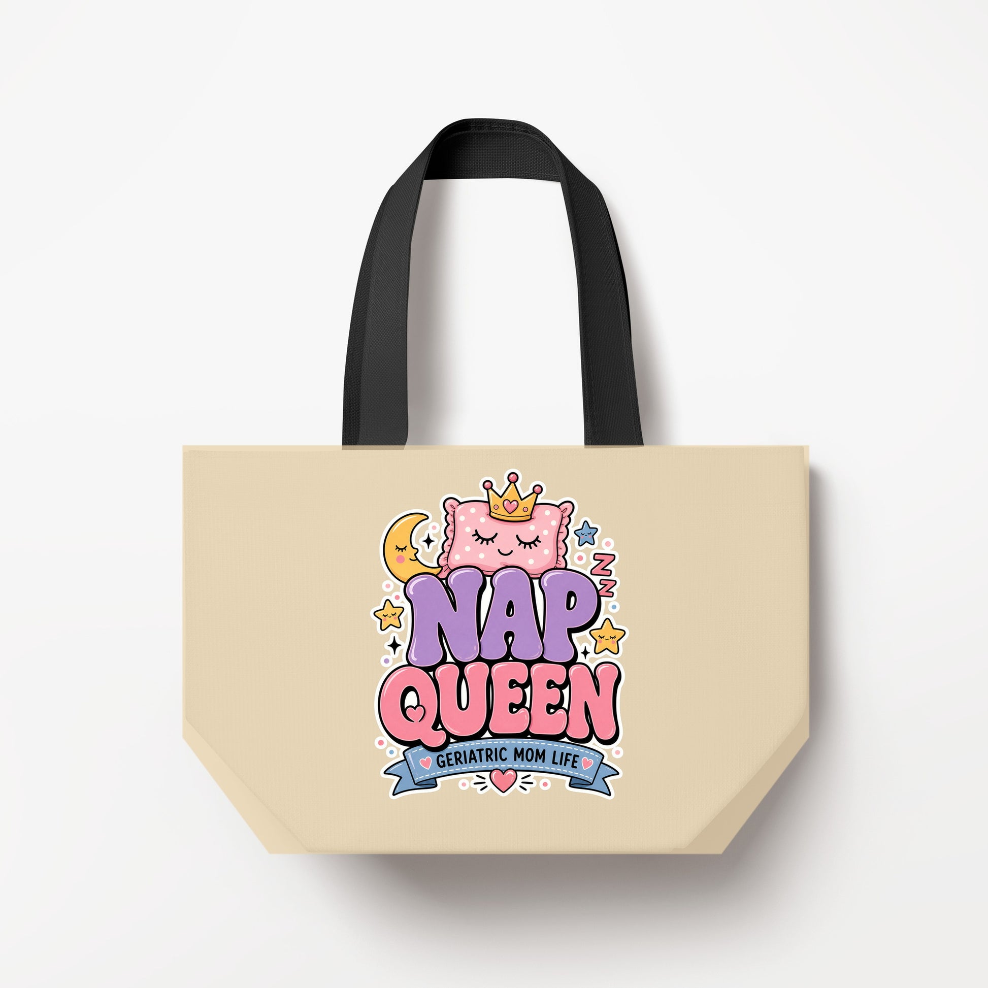 Nap Queen Natural Canvas