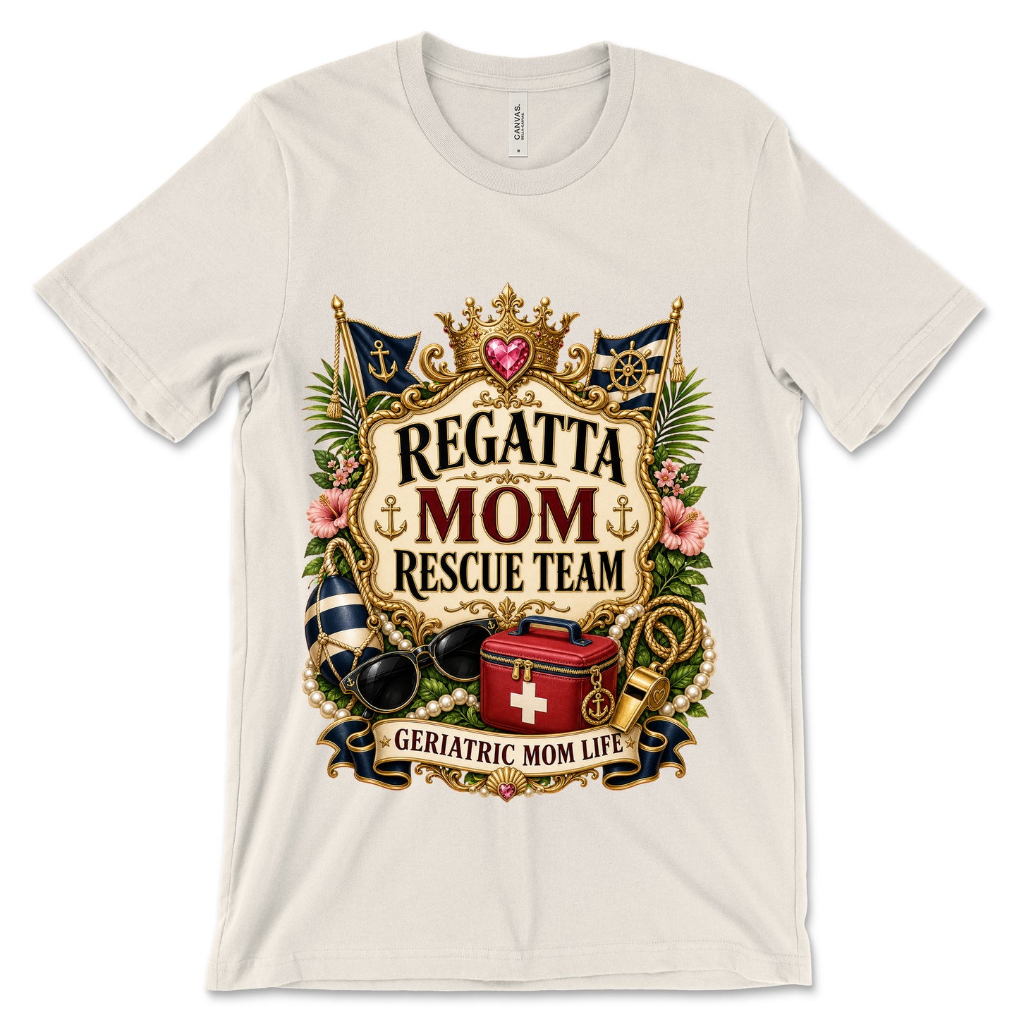 Regatta Mom Rescue Team Natural