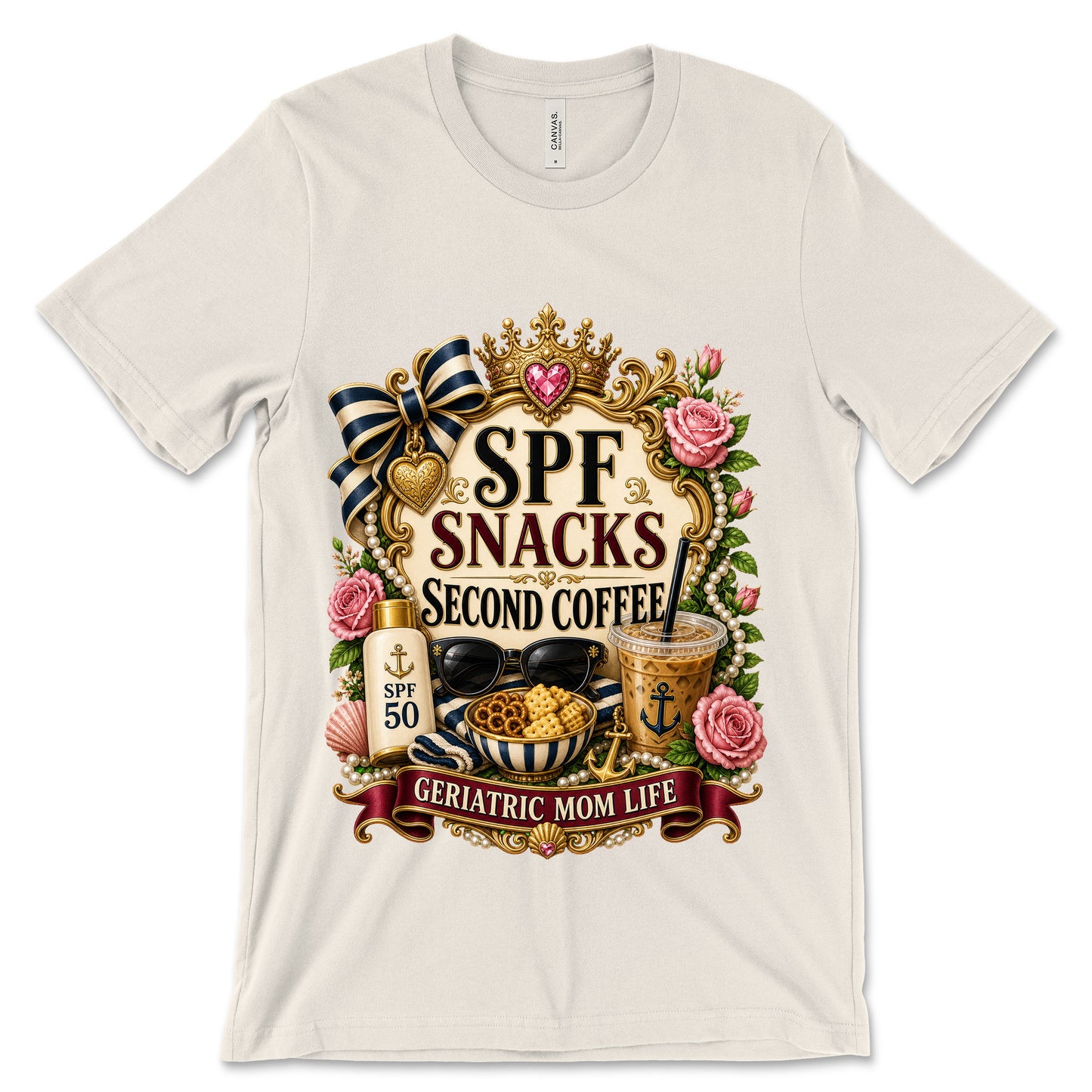 SPF Snacks Second Coffee Natural