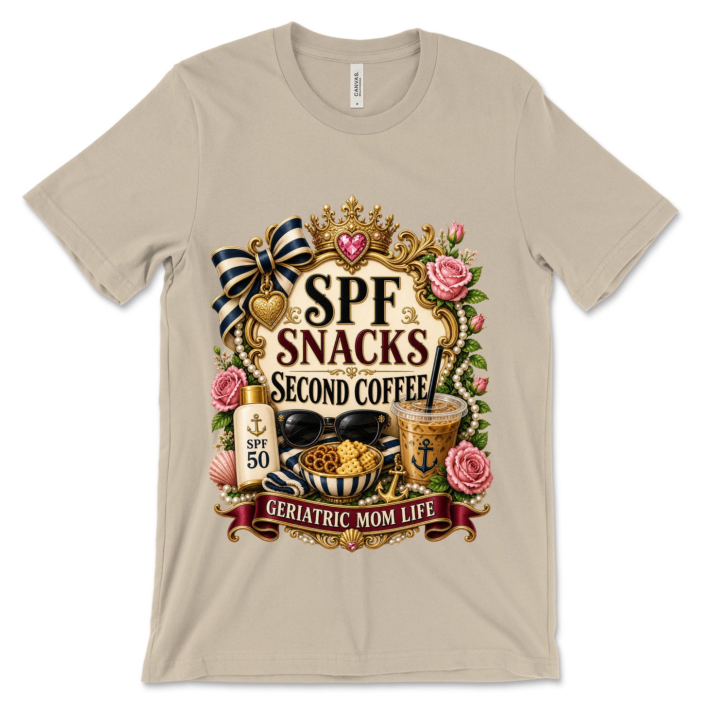 SPF Snacks Second Coffee Soft Cream