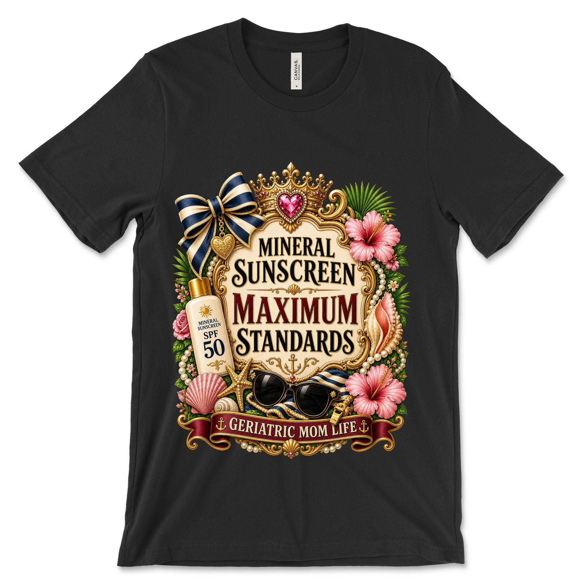 Mineral Sunscreen Maximum Standards Black
