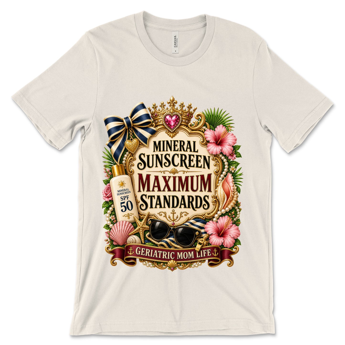 Mineral Sunscreen Maximum Standards Natural