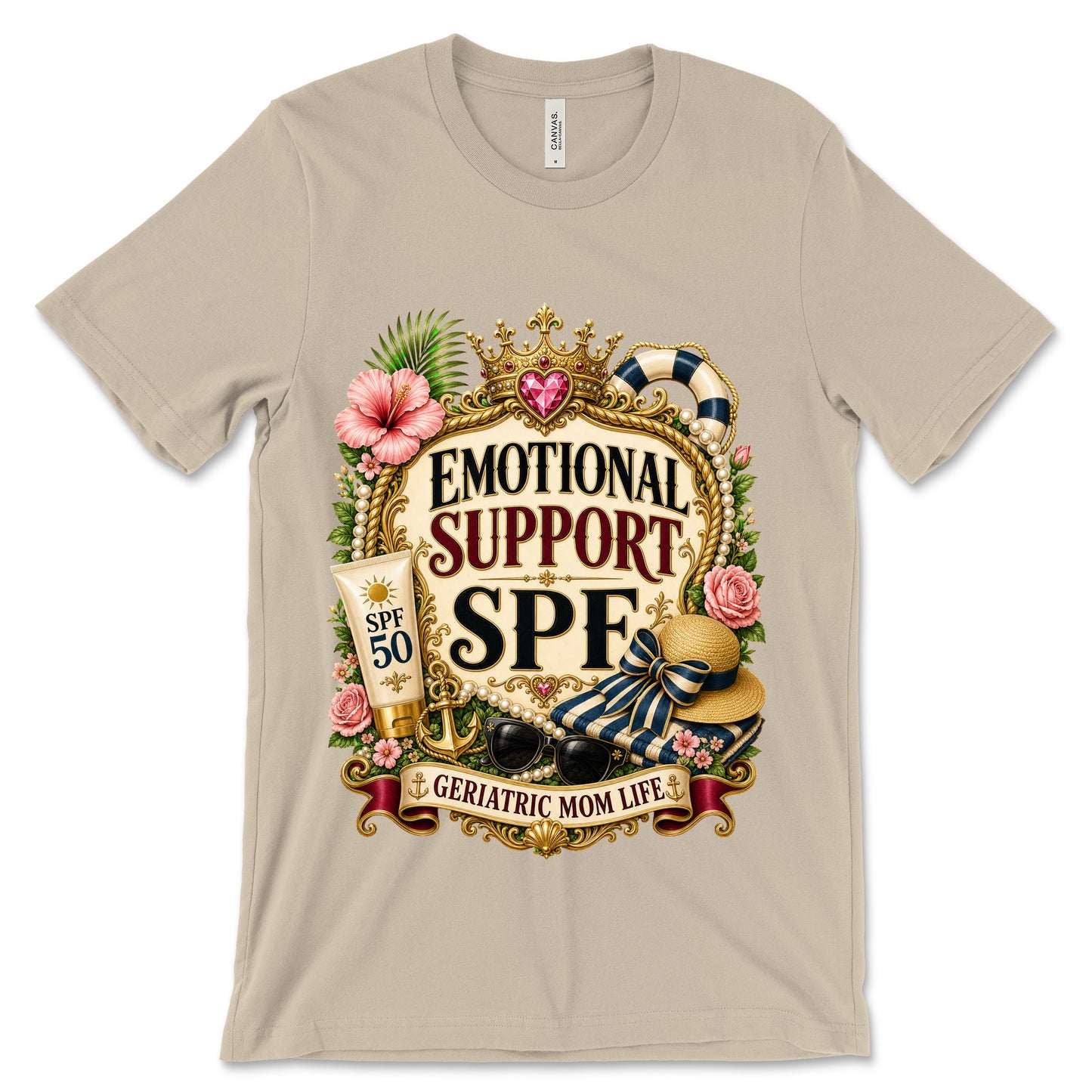Emotional Support SPF Soft Cream
