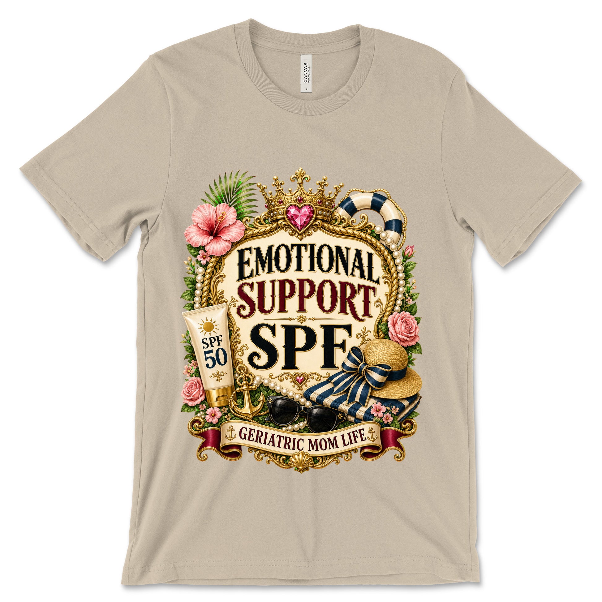 Emotional Support SPF Soft Cream