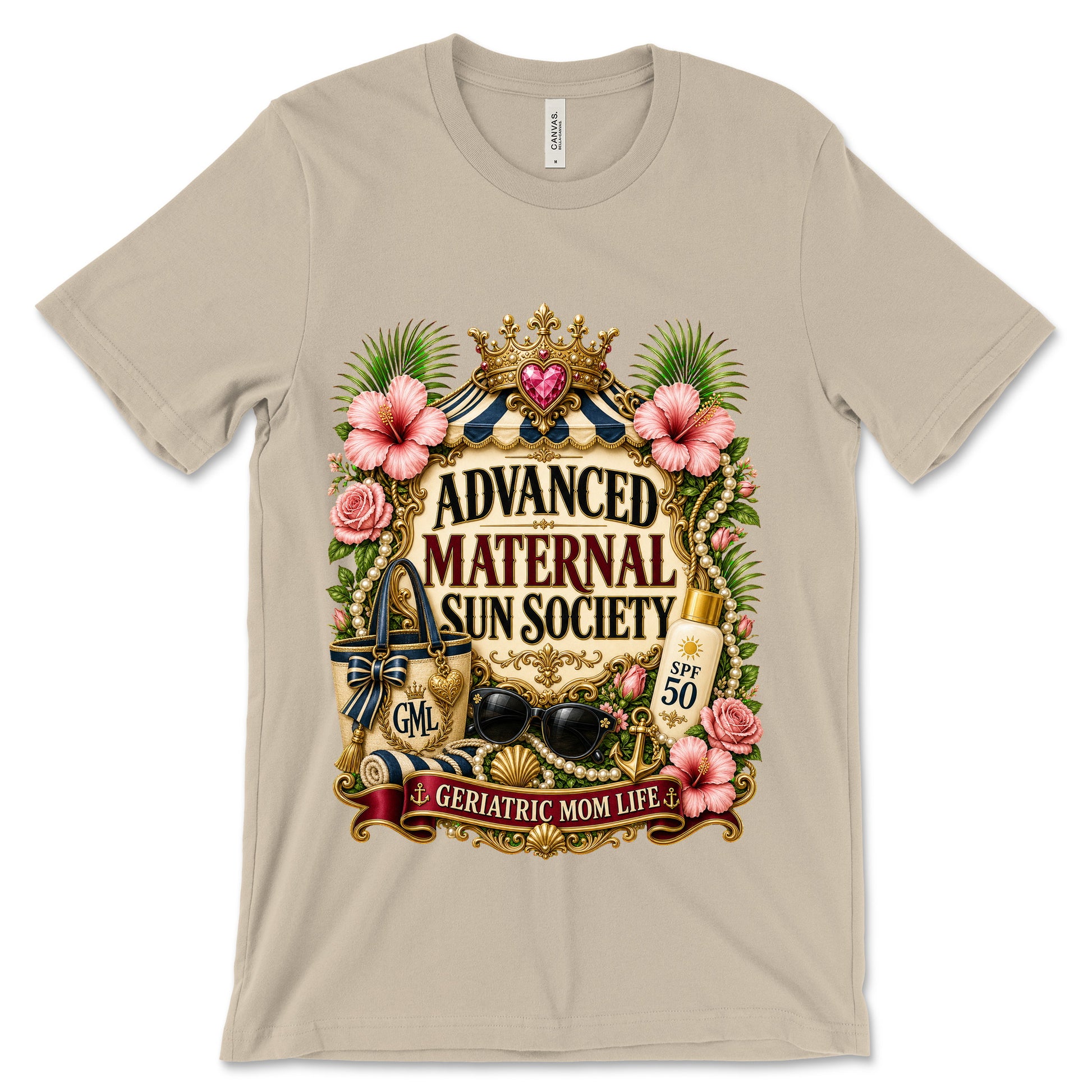Advanced Maternal Sun Society Soft Cream