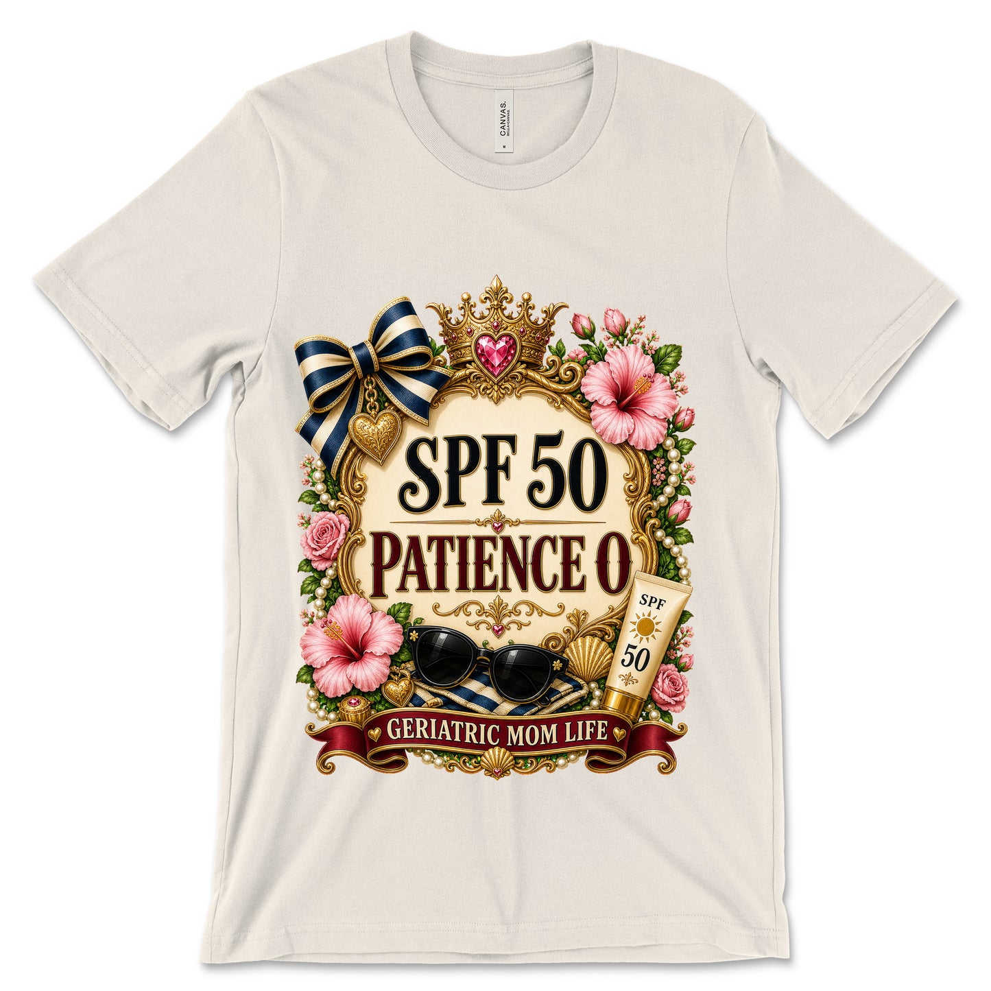SPF 50 Patience 0 Natural
