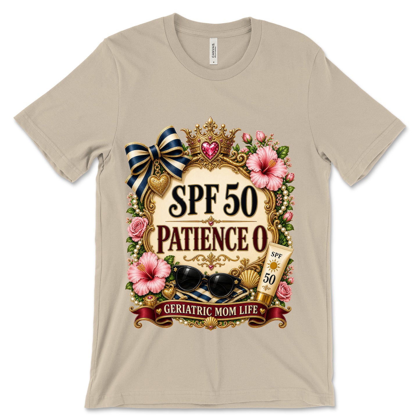 SPF 50 Patience 0 Soft Cream