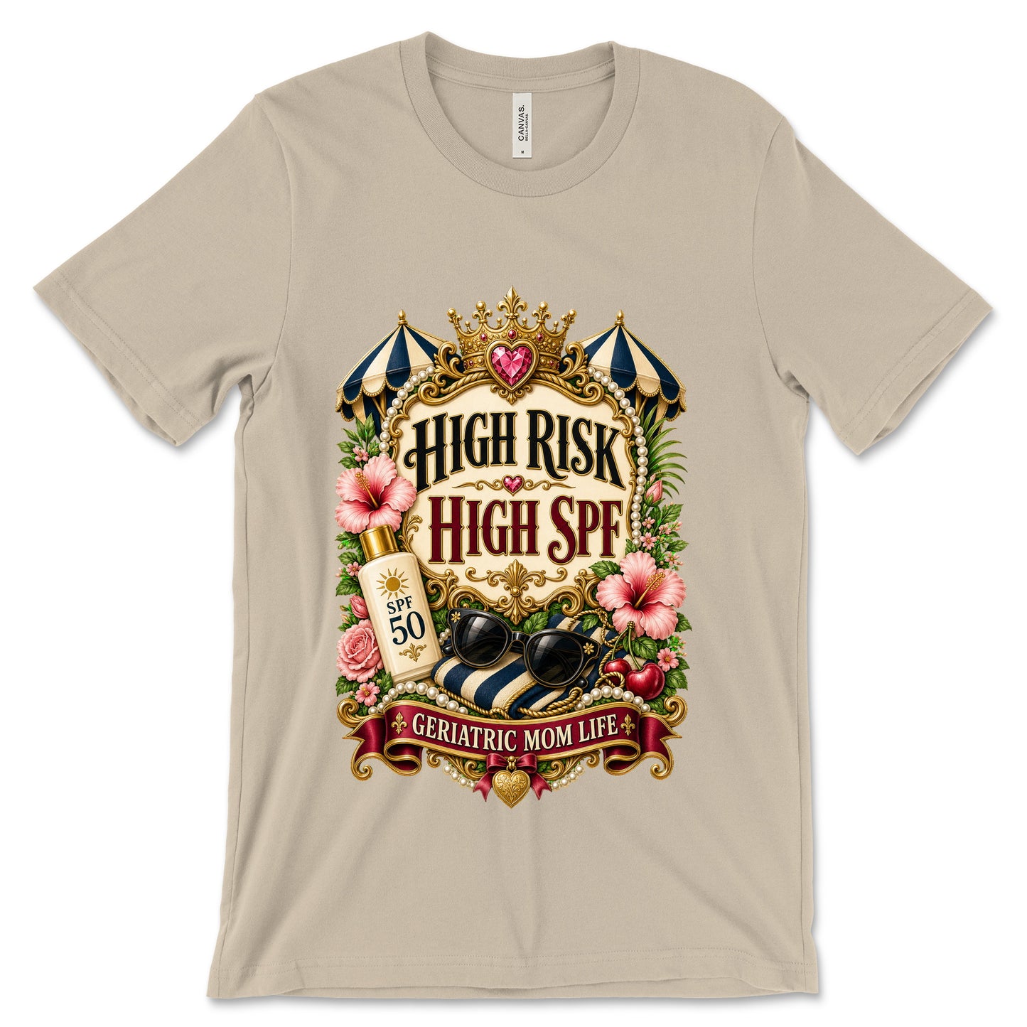 High Risk High SPF Soft Cream