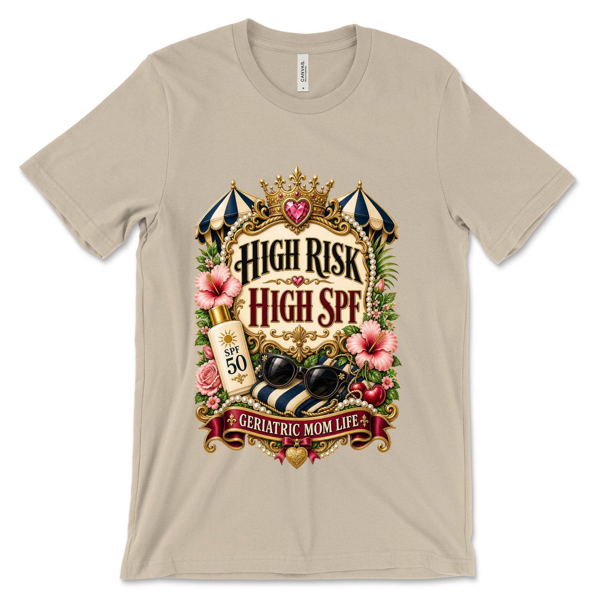 High Risk High SPF Soft Cream