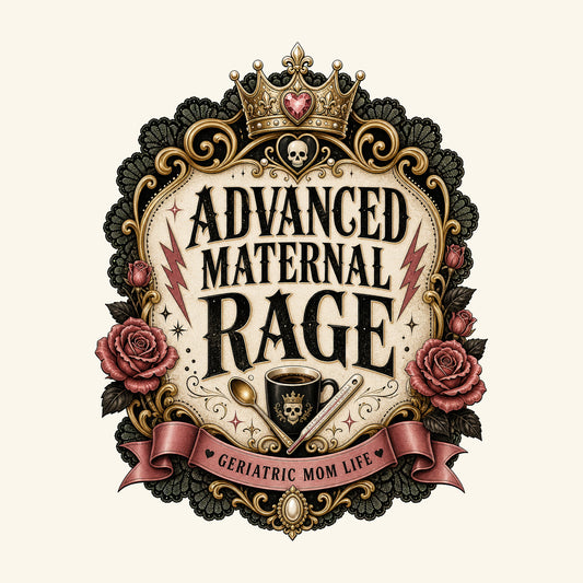Advanced Maternal Rage design detail