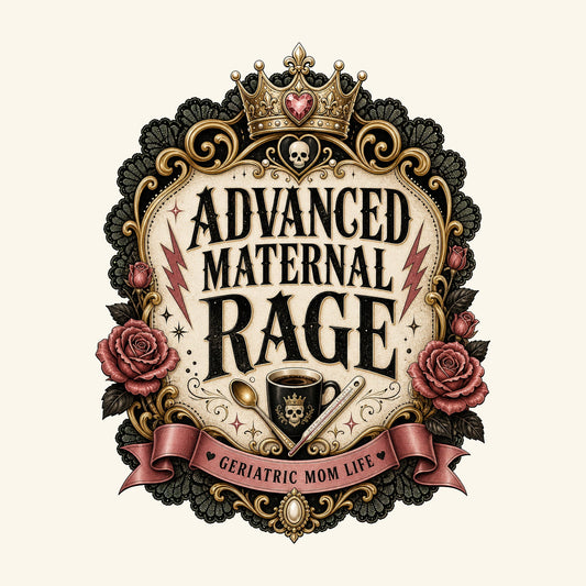 Advanced Maternal Rage design detail